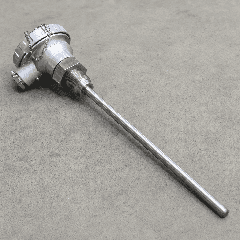 Aggregate Temperature Thermocouple