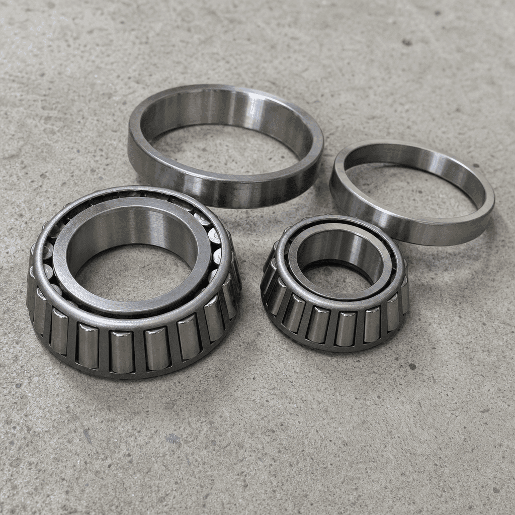 Trailer Wheel Hub Bearing Set