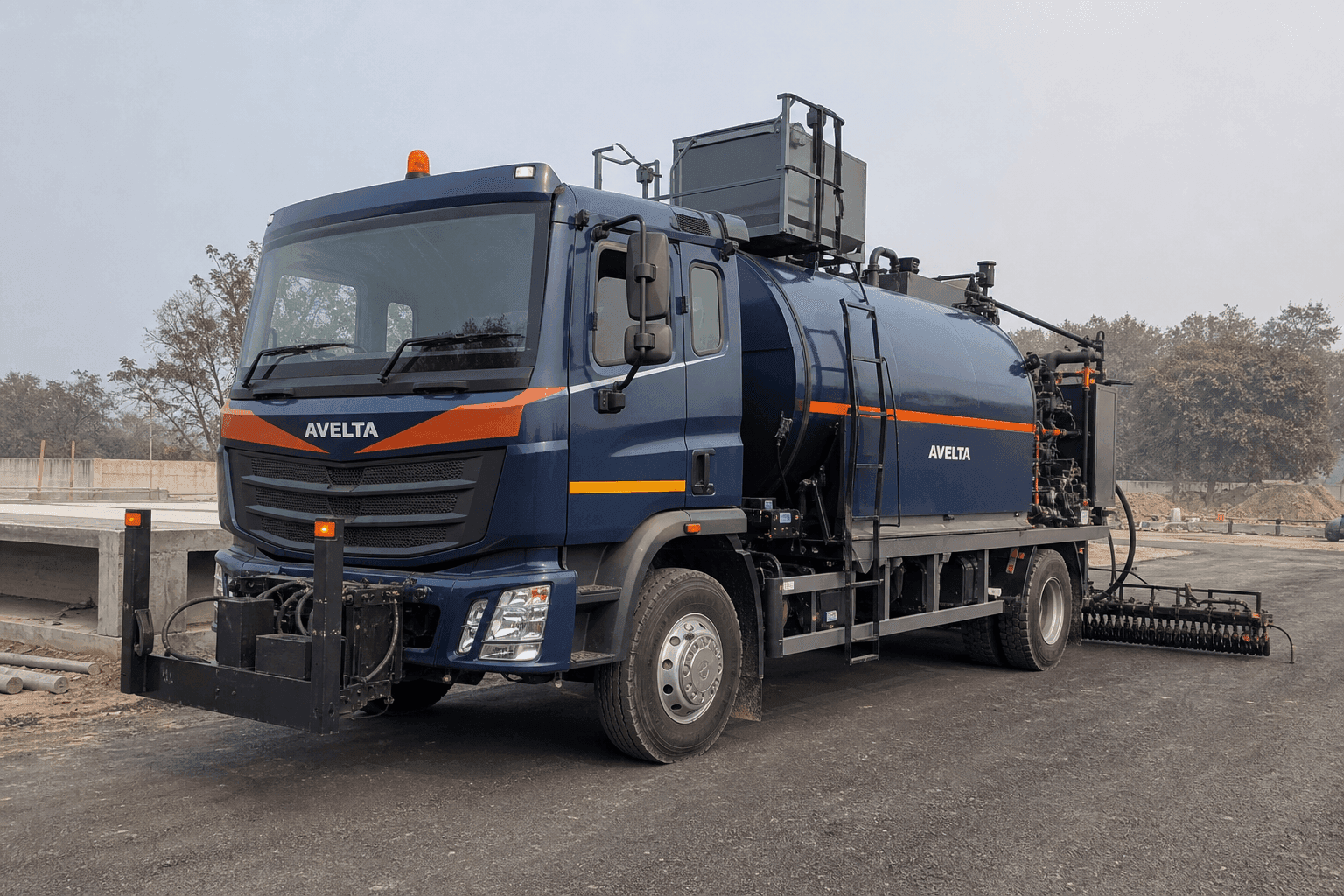 Bitumen Pressure Distributor