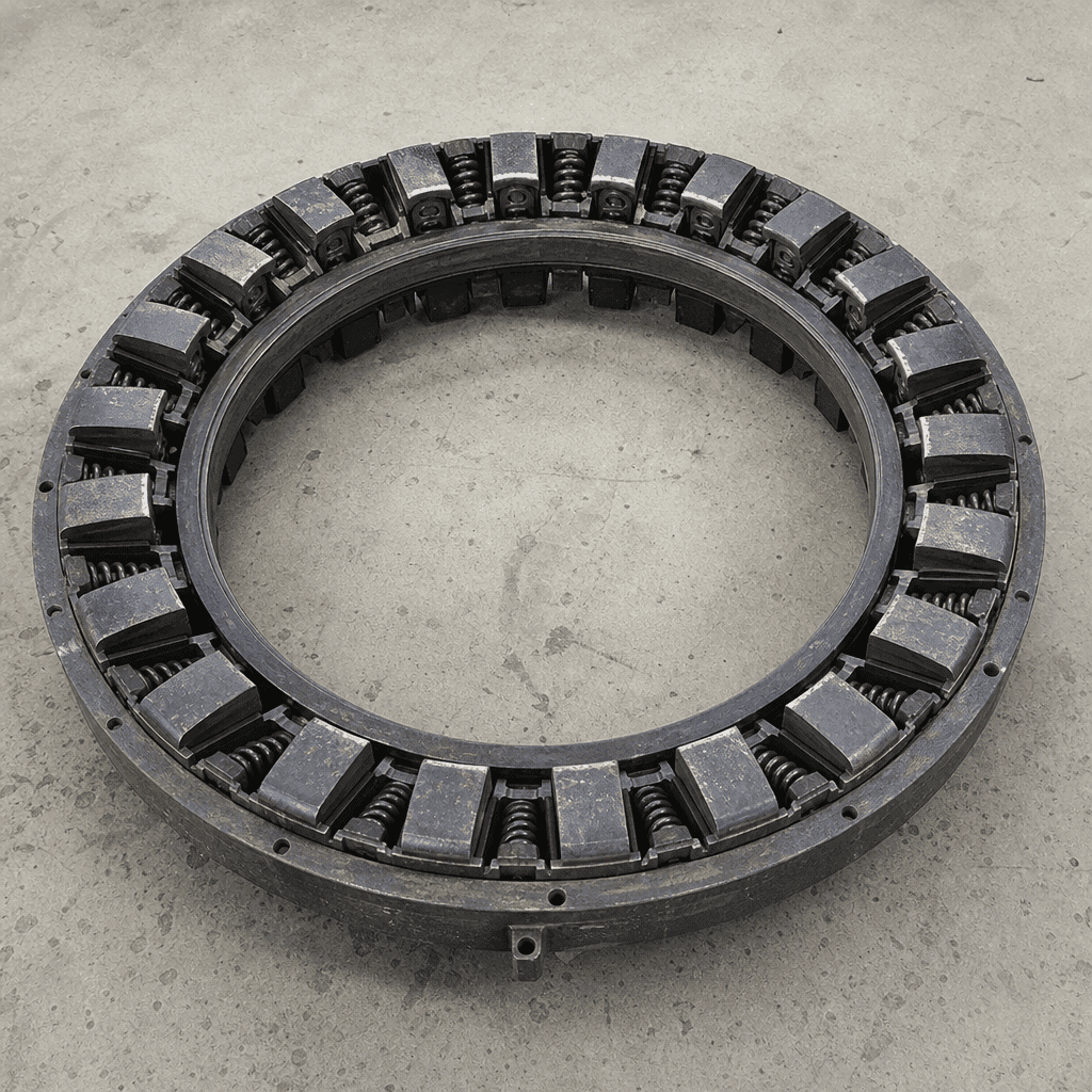 Drum End Seal Ring