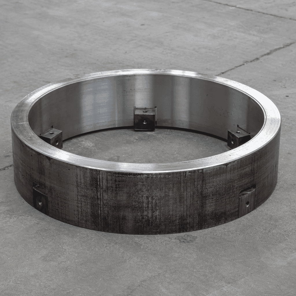 Drum Riding Ring (Tyre)