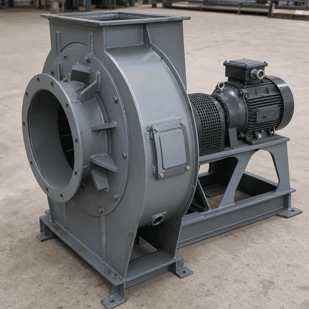 Burner Blower