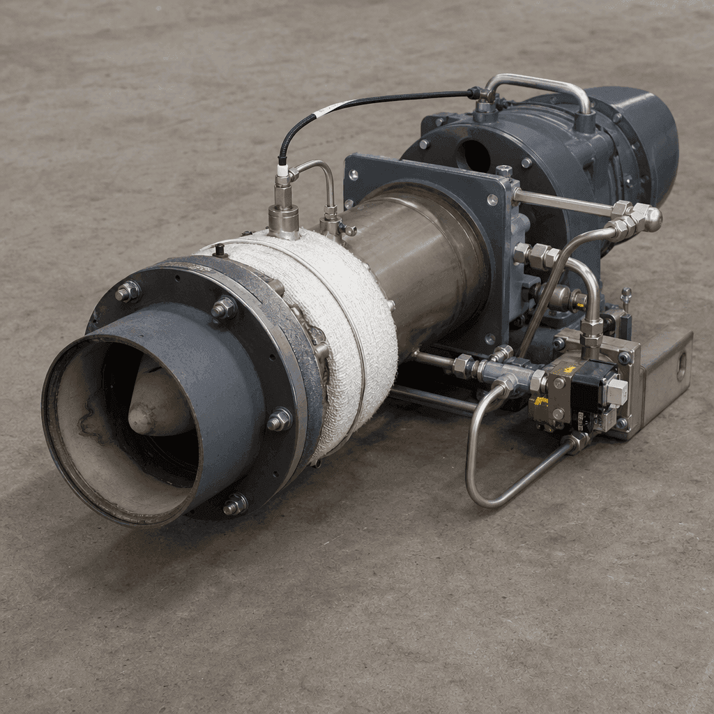 Burner Set