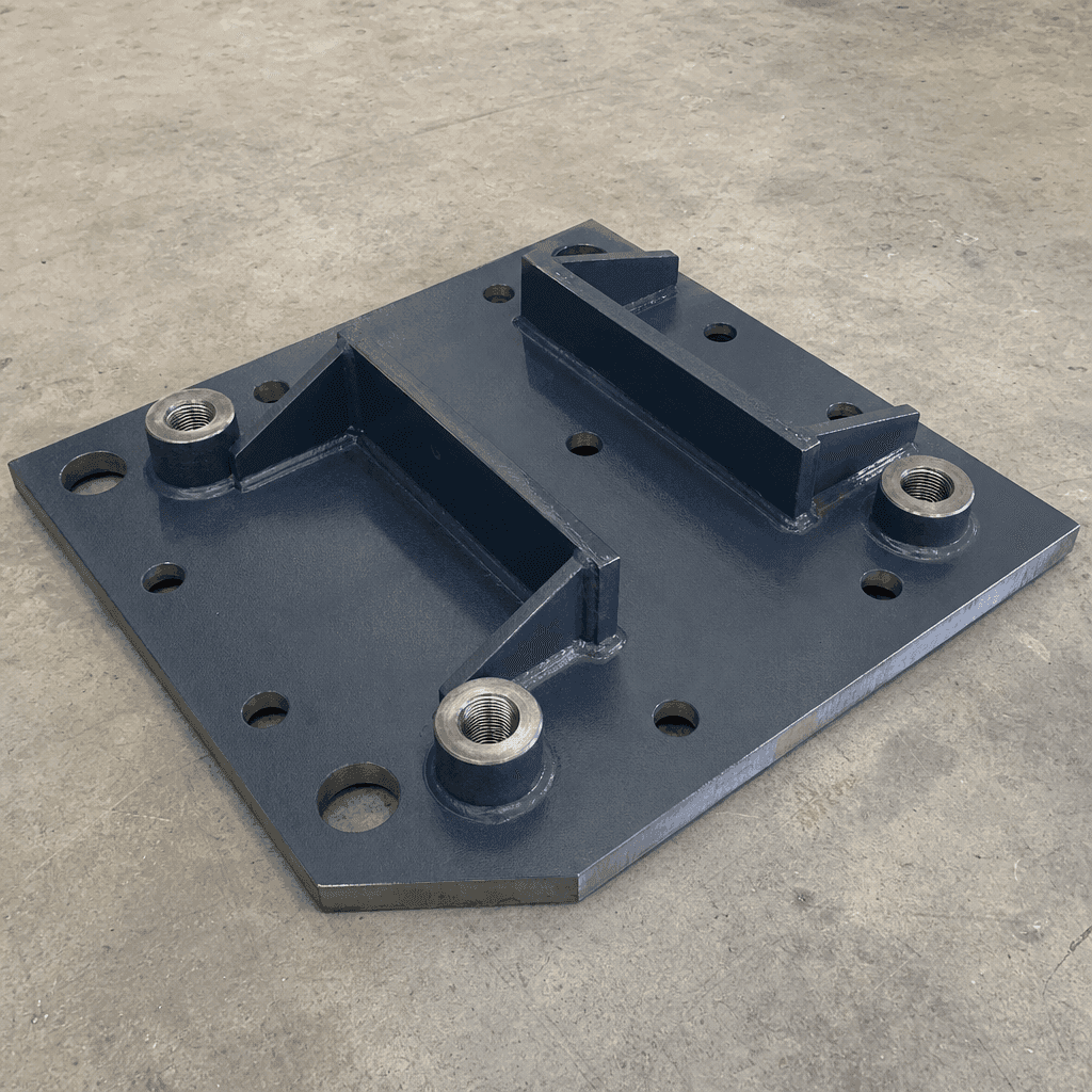 Foundation Plates