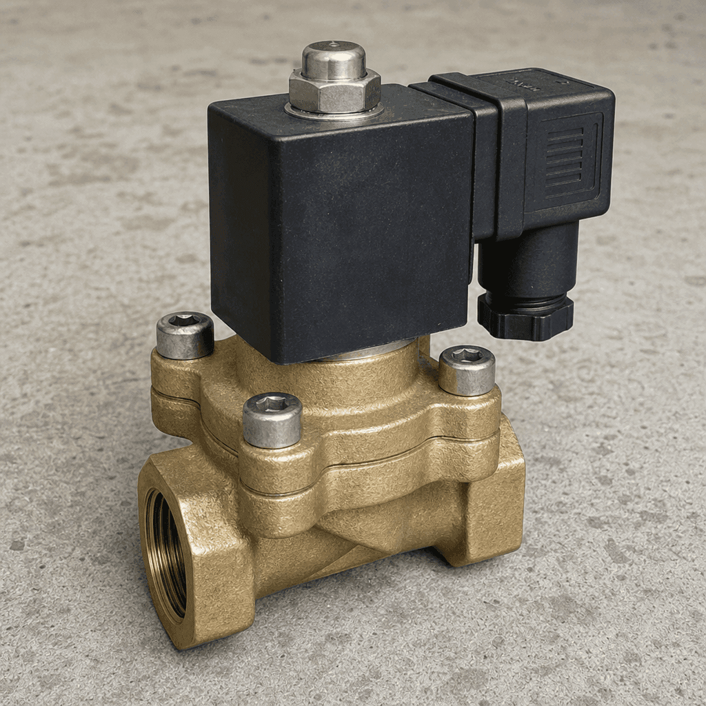 Solenoid Valve