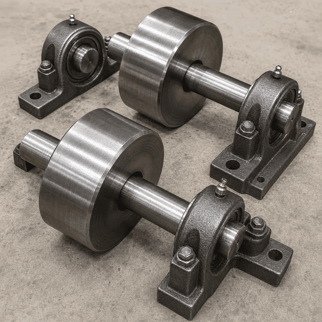 Thrust Roller Set