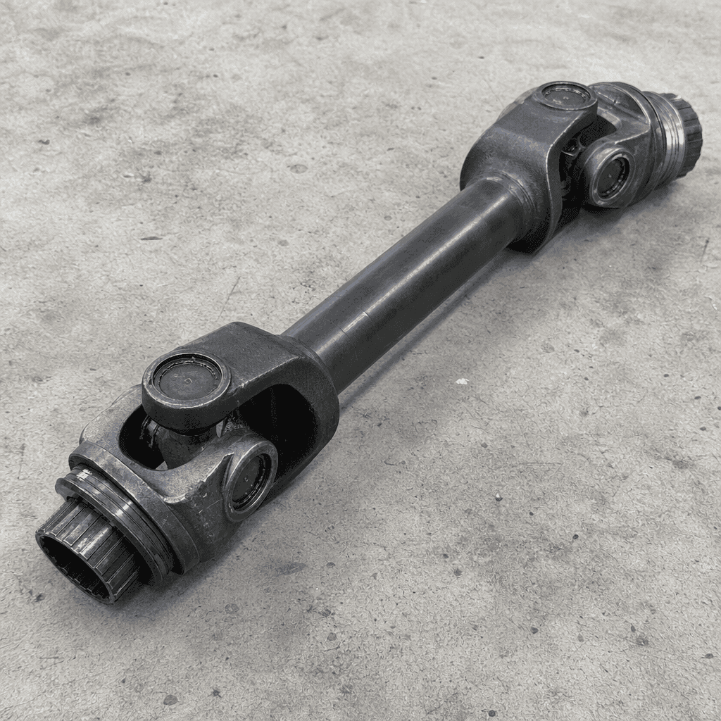 PTO Shaft and Universal Joint Assembly