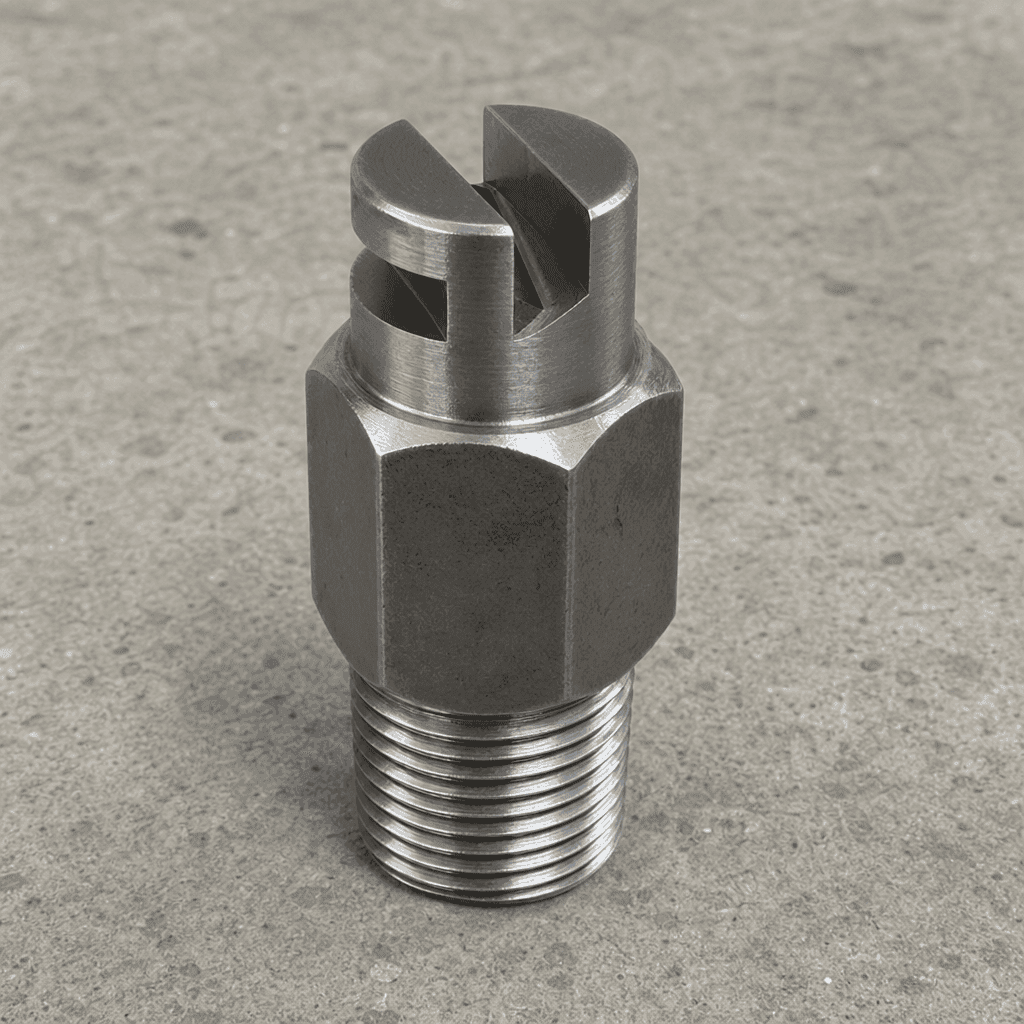 Spray Bar Flat-Fan Nozzle Set