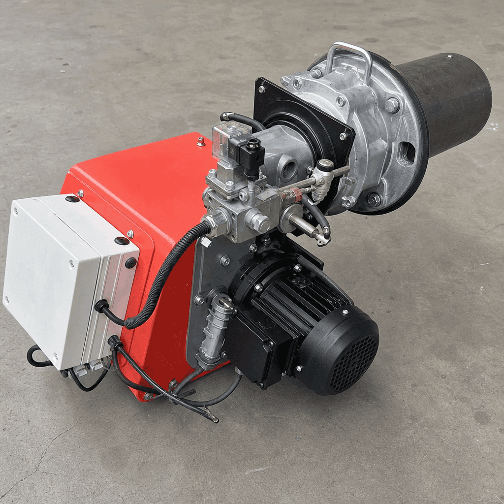 Burner Set