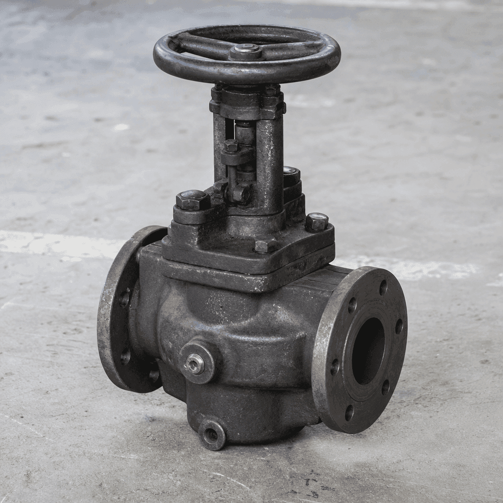 Inlet / Outlet Valve