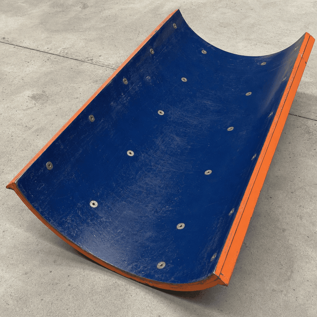 Concrete Discharge Chute Liner