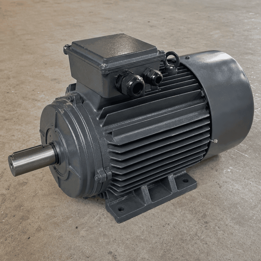 Aggregate Feeder Drive Motor