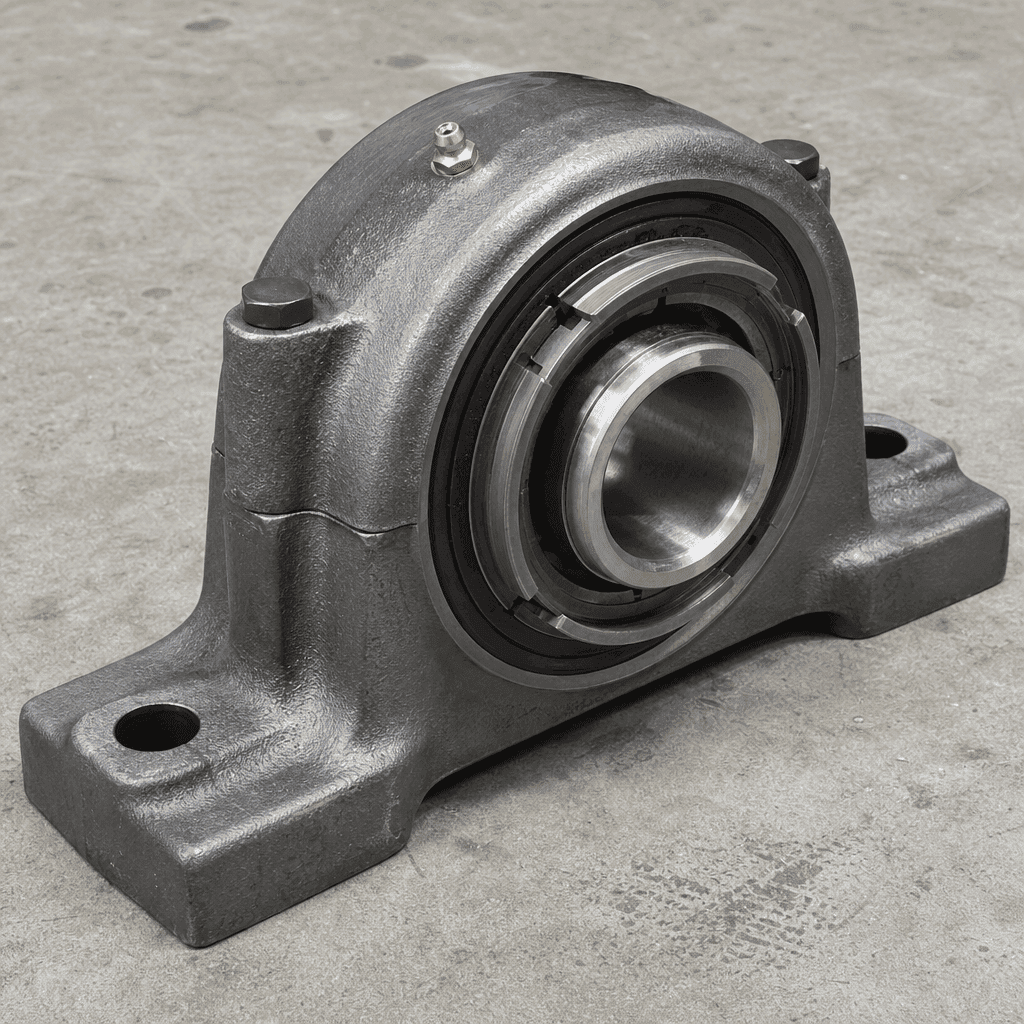 Paddle Shaft Bearing Assembly